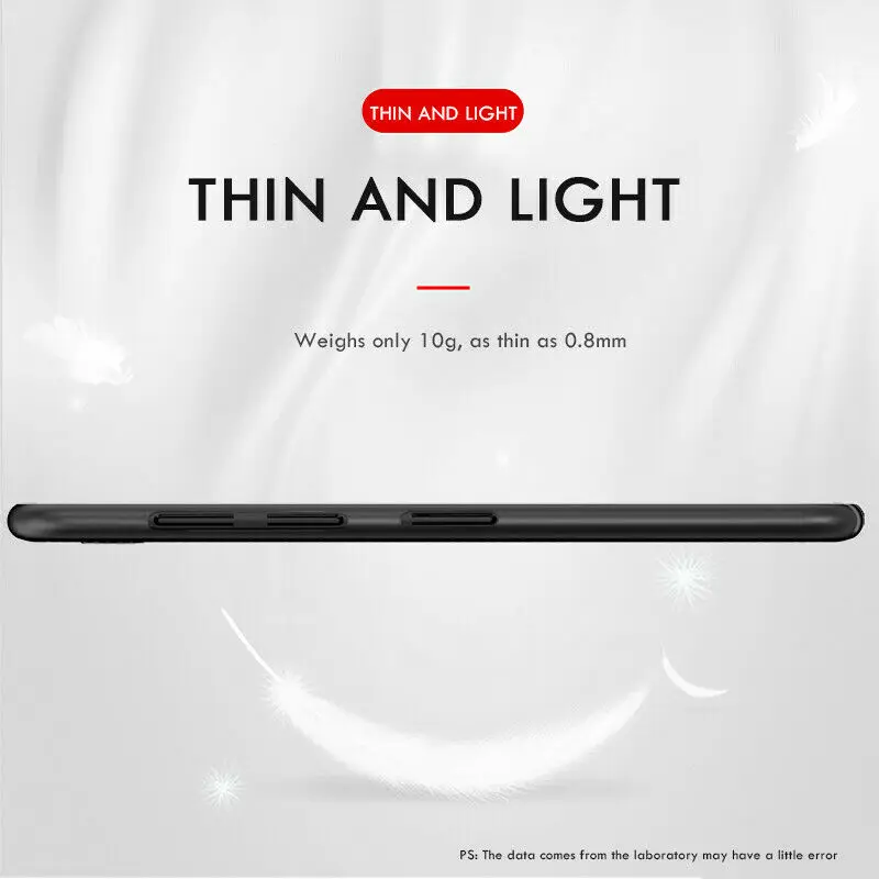 Ультра тонкий теплоотвод мобильный матовый чехол для телефона твердый