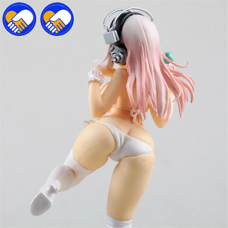 Игрушка мечты почти фигура в Стиле Ню волна нитро SoniAni сексуальное бикини супер