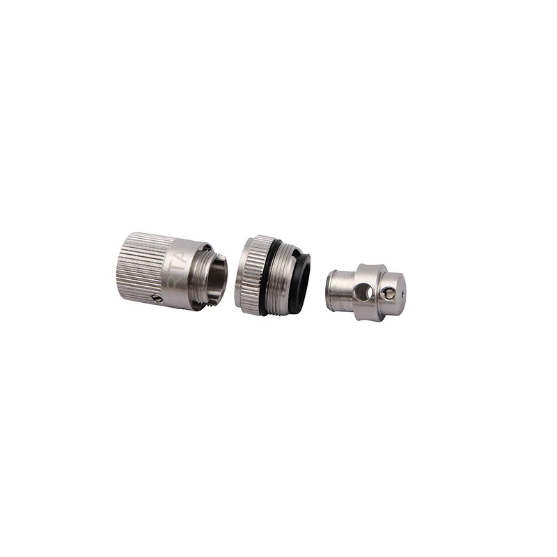 Оригинальный Aspire Triton RTA полный комплект для DIY катушки Trion Tank |