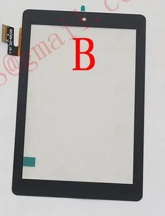 " дюймовый планшет стекло SG5740A-FPC_V5-1 планшет сенсорный экран панель дигитайзер стекло сенсор - Цвет: B