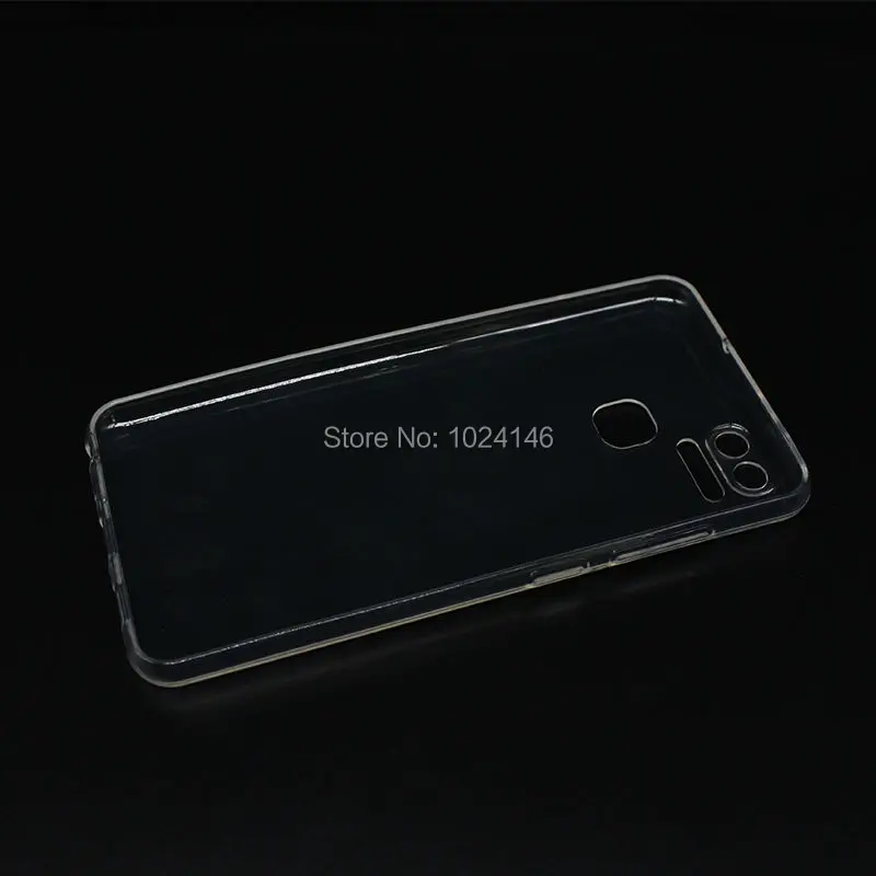 Новый тонкий кристально прозрачный мягкий ТПУ чехол для задней панели защитный