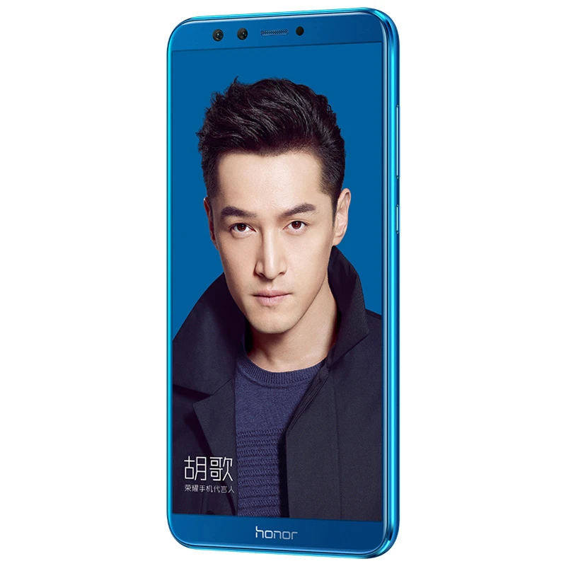 Смартфон Honor 9 Lite 3 Гб ОЗУ 32 ПЗУ Kirin 659 Android 8 0 полный экран 5 65 дюйма 4 камеры сканер