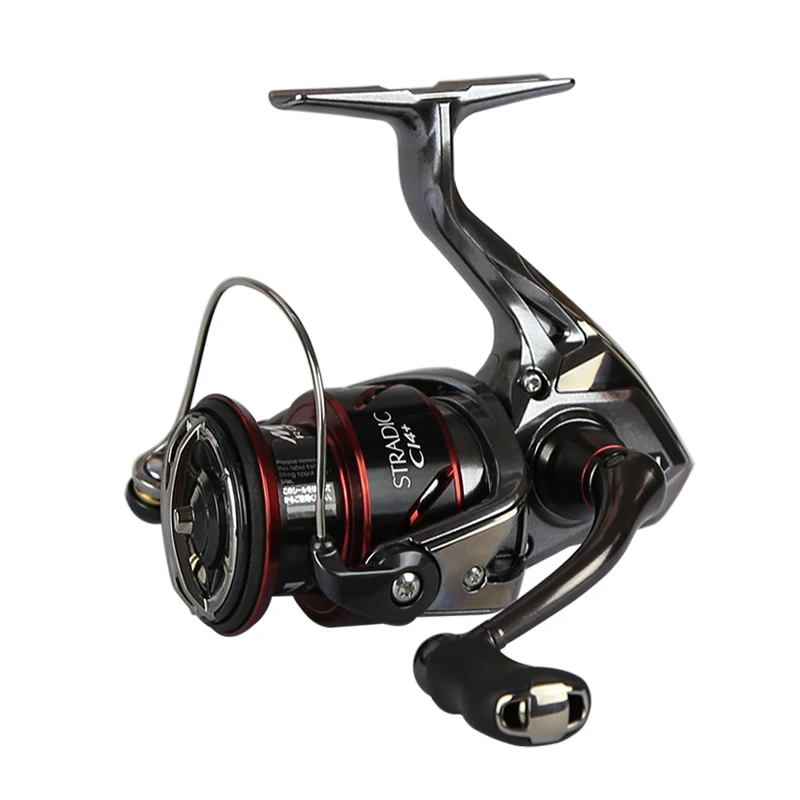 2016NEW SHIMANO Сотрудик CI4 + спиннинг катушка рыбалка 1000/2500/C3000 4000 Шестерни отношение 5 0: 1