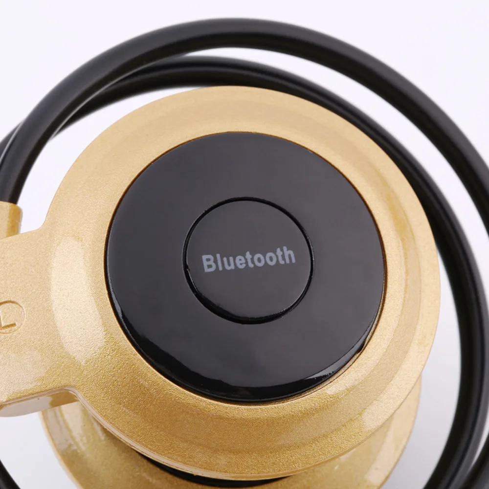 OXA беспроводные наушники Bluetooth Mini 503 спортивные музыкальные стерео наушники+ слот карты Micro SD+ fm-радио Mini503 для iphone 6/7