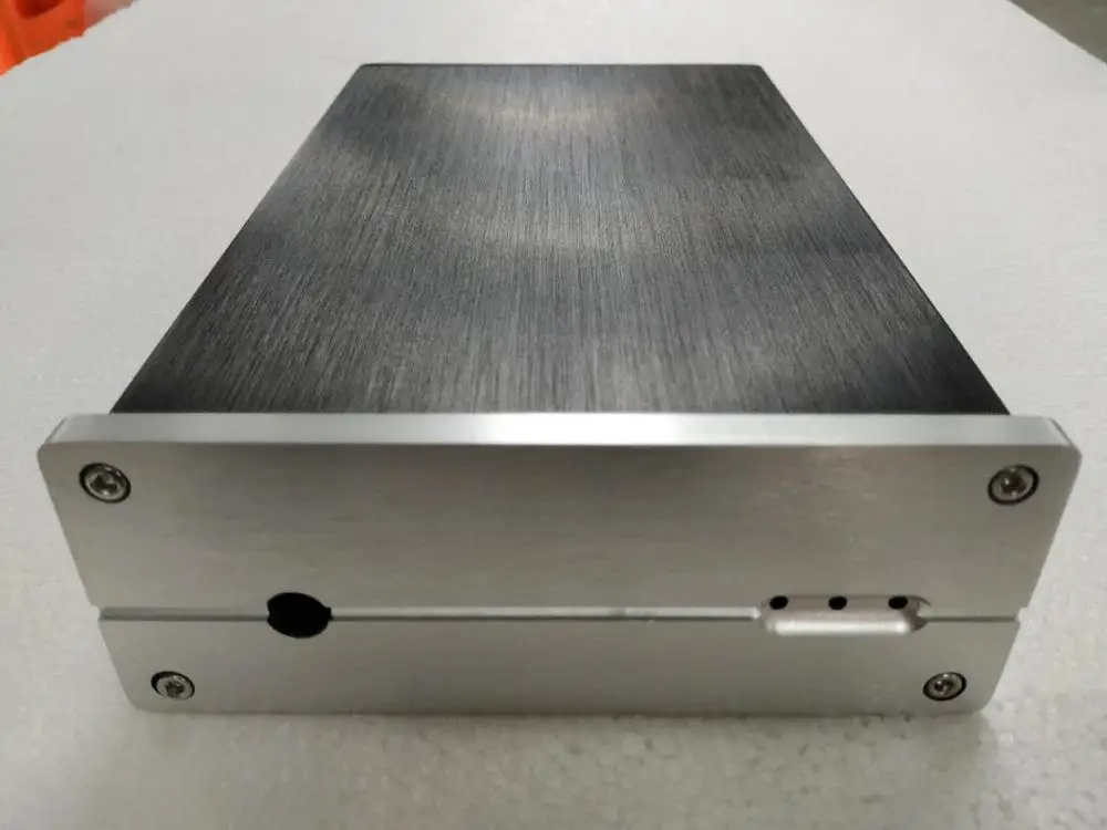 Алюминиевый Чехол для ЦАП серии BRZHIFI BZ1506|dac case|aluminium chassischassis dac |