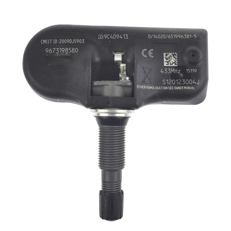Новый оригинальный датчик давления в шинах VDO 5430T4 9673198580 для Peugeot 207 307 3008 407 508 607 807