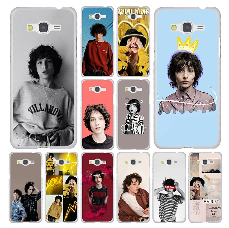 Lavaza увлажняющим эффектом марки The Finn Wolfhard чехол для телефона для SamSung Galaxy M30 M20 M10 A70 A50 A40 A30 A10 A9 A8 A7 A6 плюс A5 A3
