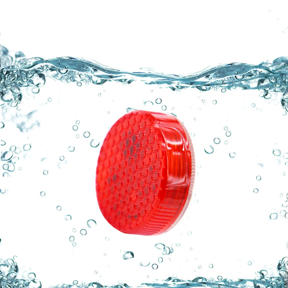 Универсальный 2 шт./компл. Универсальная автомобильная дверь светодиодная