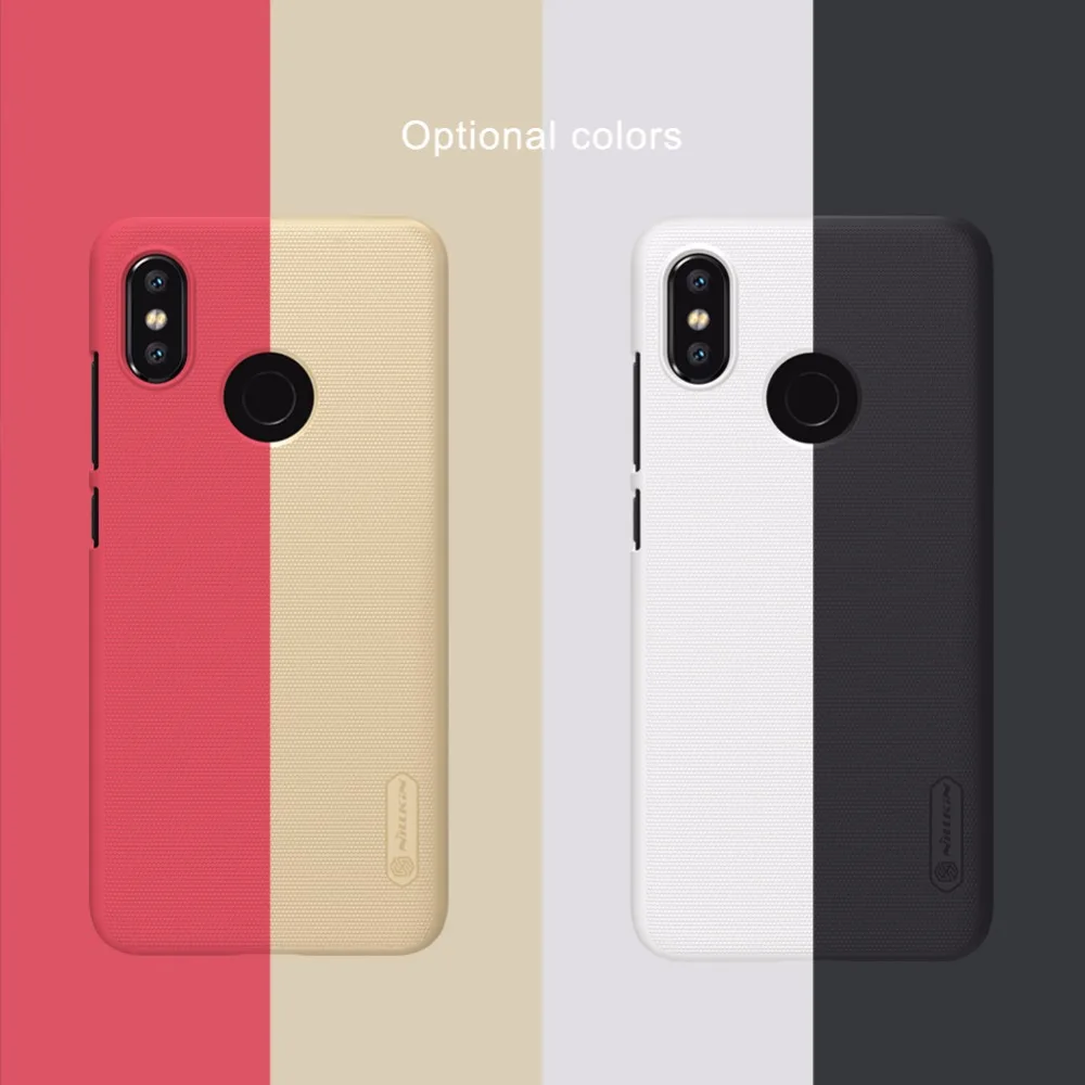Для Xiao mi 8 чехол для mi 8 Explorer Версия задняя крышка Супер Матовый ударопрочный чехол coque capas Nillkin mi 8 SE чехол