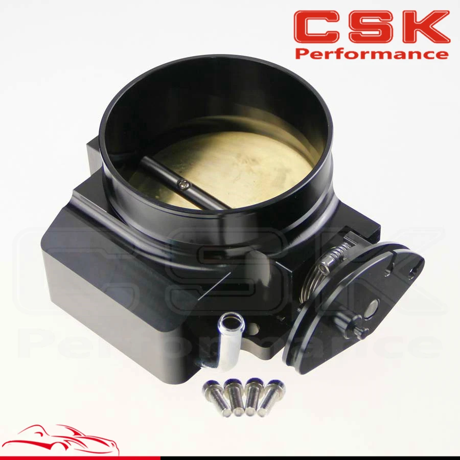 Дроссельная заслонка 92 мм GEN III LS1 LS2 LS6 LS3 LS LS7 SX 4 CNC болт кабель BK | Автомобили и