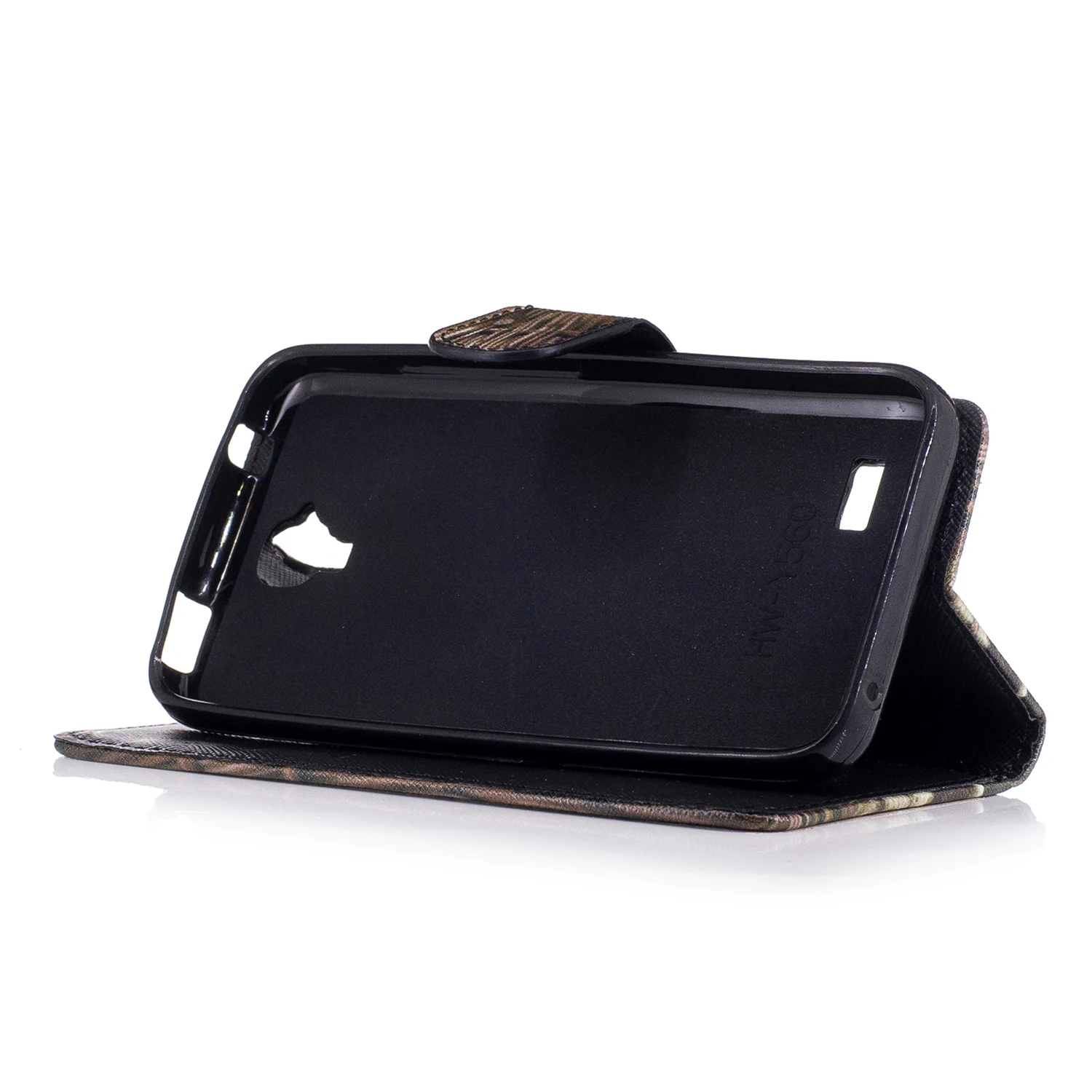 Fundas для huawei Y5 Y560 L01 U03 L03 U23 чехол Ascend Y 5 560 крышка флип Искусственная кожа бумажник