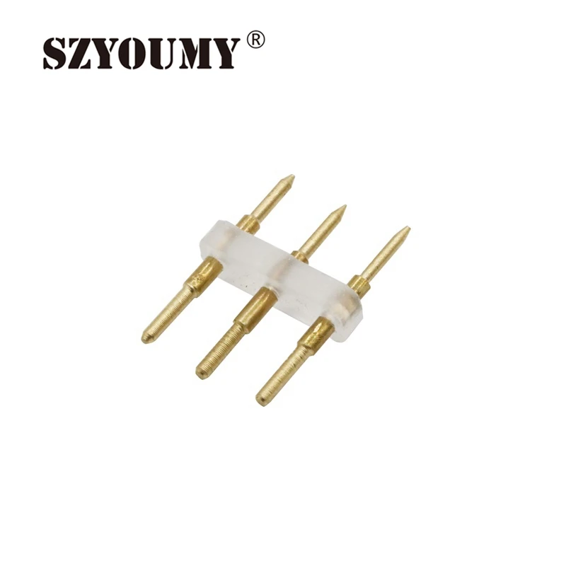 

SZYOUMY 110V 220V Led Dimmer Controller With 6 Keys IR Remote Single Color Led Strip Dimmer EU Plug Free Shipping