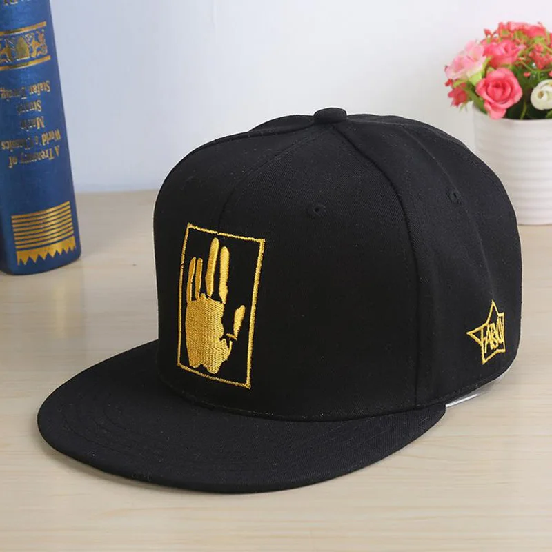 Новая брендовая мужская бейсболка Спортивная Солнцезащитная Регулируемая шляпа