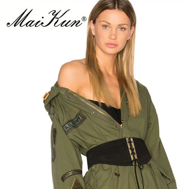 Maikun пояс женский ремень в стиле европейский эластичный для женщин ремни из