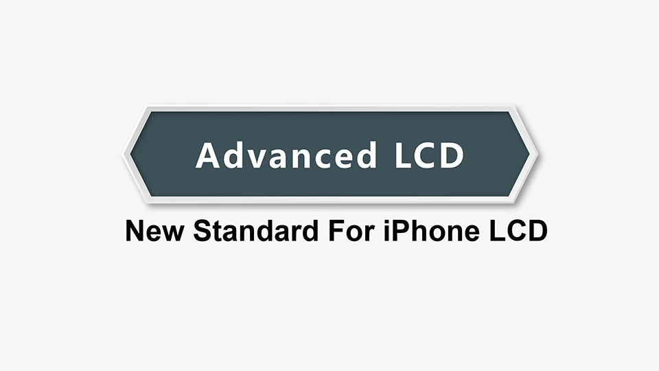 IBee запчасти 1 шт. новое поколение Расширенный для iPhone 7 7 Plus ЖК-дисплей сенсорный экран Замена объектива Pantalla