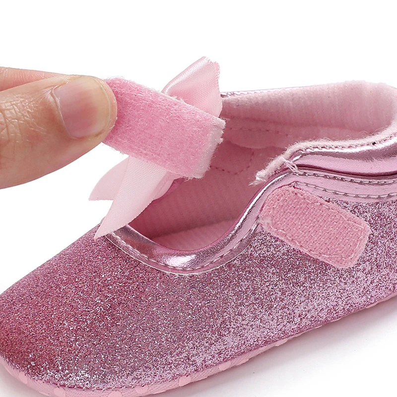 Новинка 2019 милые Цветочные Детские Новорожденные Девочки Малыши обувь для