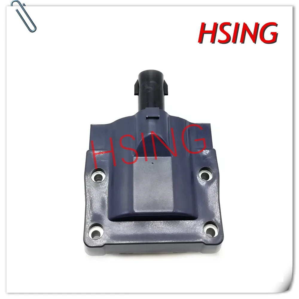 HSINGYE совершенно новая катушка зажигания #90919 02197 подходит для Corolla Crown Hilux Lexus GS300 LS400