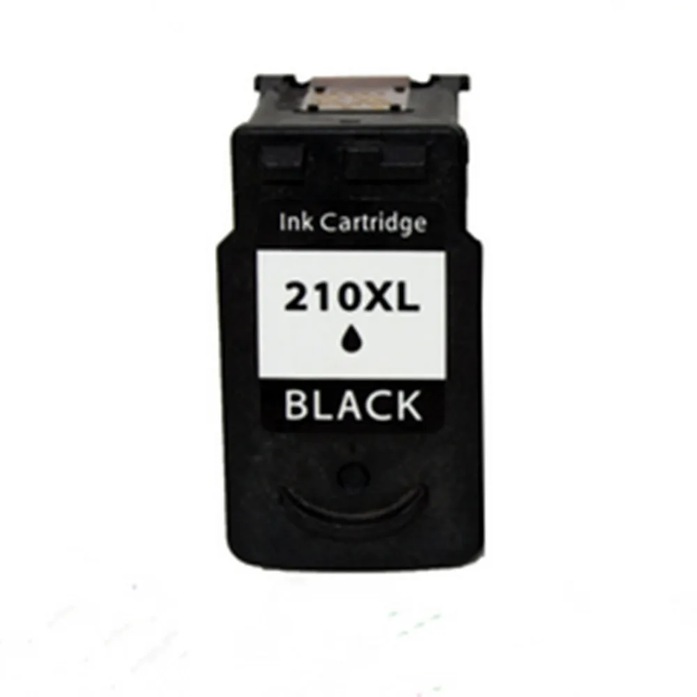 Восстановленные картриджи для Canon PG-210 XL PG-210XL PG 210 PG210 CL-211XL CL-211 Pixma MP270 MP280 MP480 MP490 |