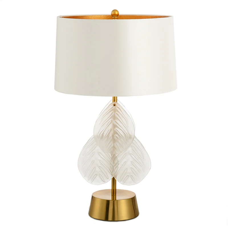 

Modern desk lamp bedroom personality bedside lamp living room art desk lamp