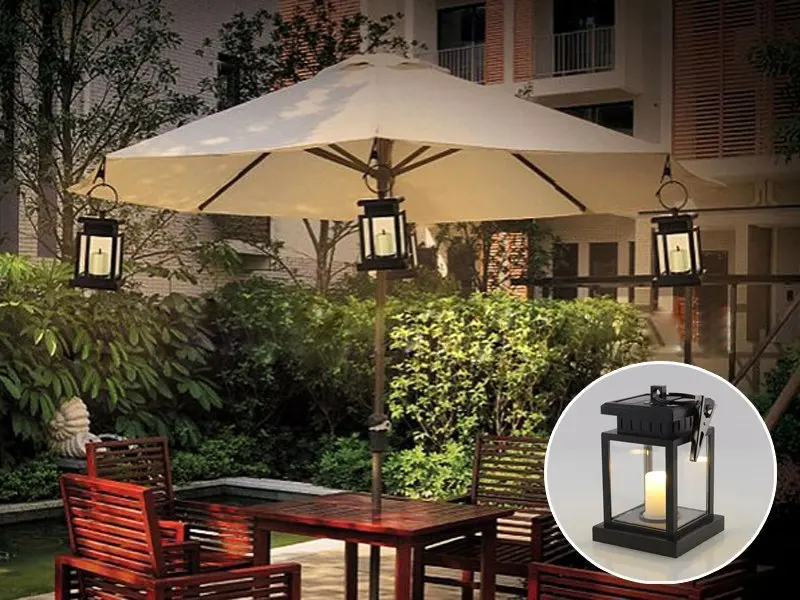 Лампочка в виде свечки на солнечной Фонари Солнечный Мощность Светодиодный