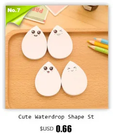 Креативные кактус memo pad Kawaii растение Стикеры для планирования бумага для записей наклейки Канцтовары офисный школьный подарок