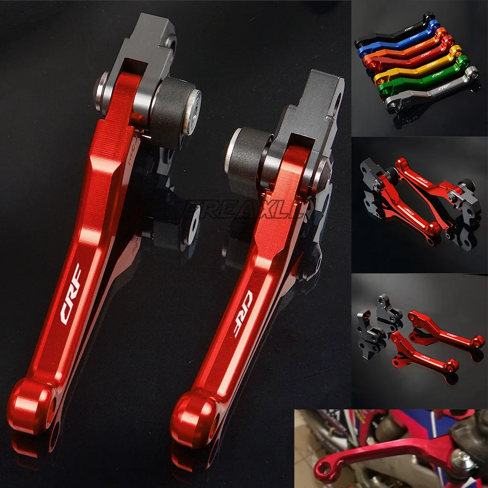 Рычаги сцепления тормоза для Honda CRF450R CRF450X CRF 450 R X|Рычаги веревки и кабели| |
