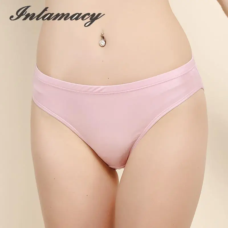 Нижнее белье из 100% чистого шелка удобные и дышащие шелковые трикотажные