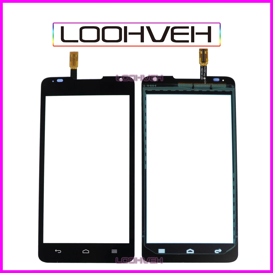 4 5 &quotдля Huawei Ascend Y530 сенсорный экран дигитайзер Передняя стеклянная линза