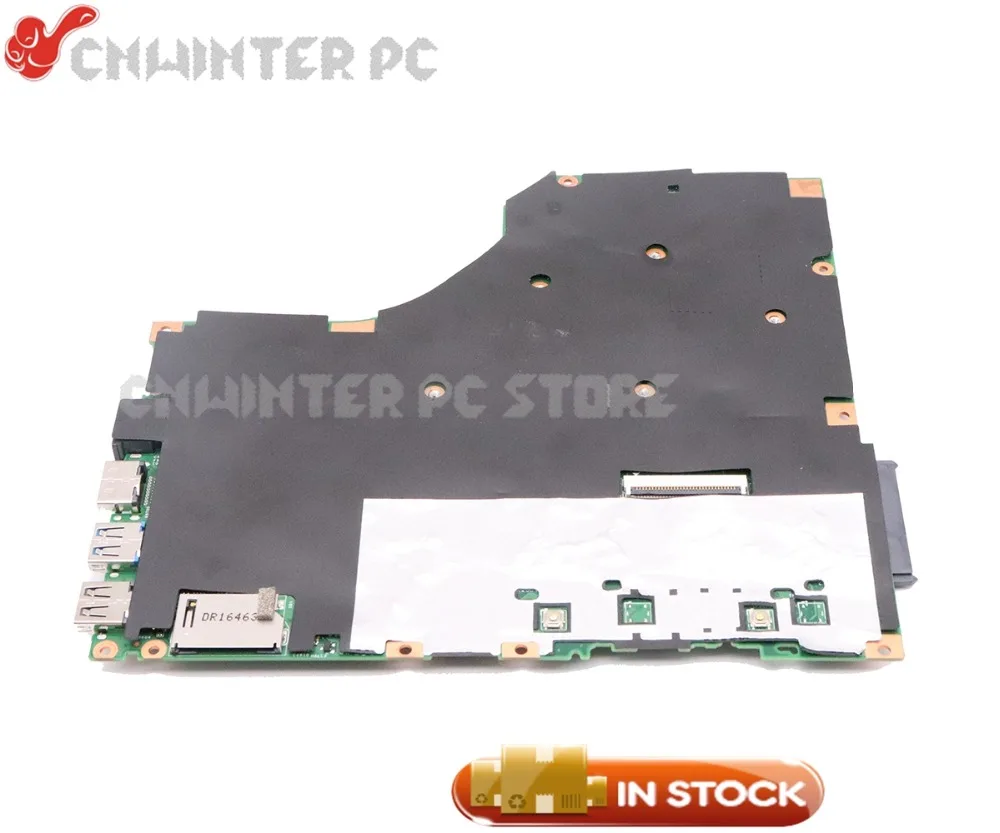NOKOTION для lenovo V110-15ISK Материнская плата ноутбука I3-6006U Radeon R5 M430 GPU 5B20M60564 LV115SK MB 15277-1N 448.08B01.001N