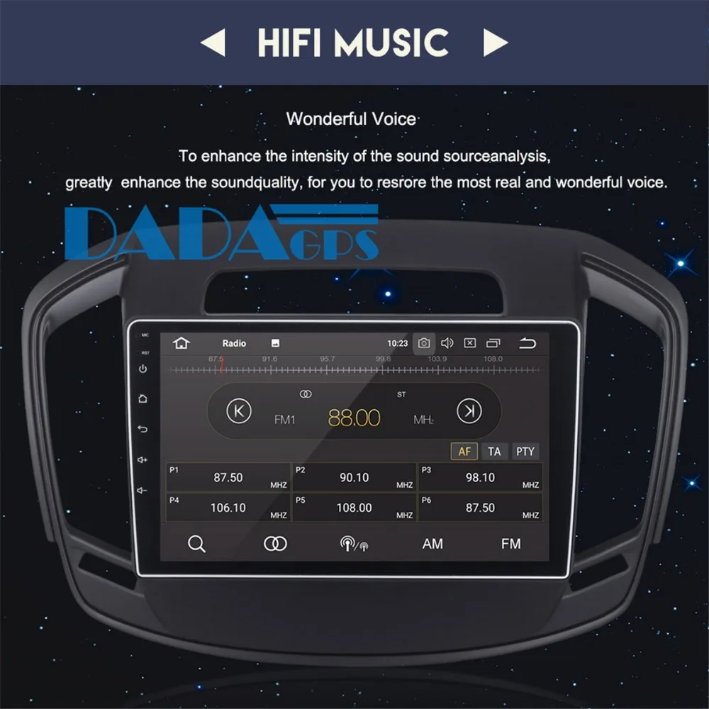 Автомагнитола 2 din Android 8 0 4 Гб ОЗУ DVD плеер для Opel Vauxhall Holden Insignia 2014 2017 стерео GPS