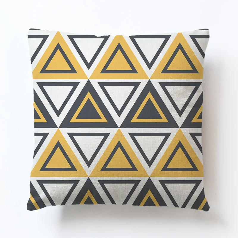 Всесезонная Подушка универсальная Наволочка на подушку скандинавский простой