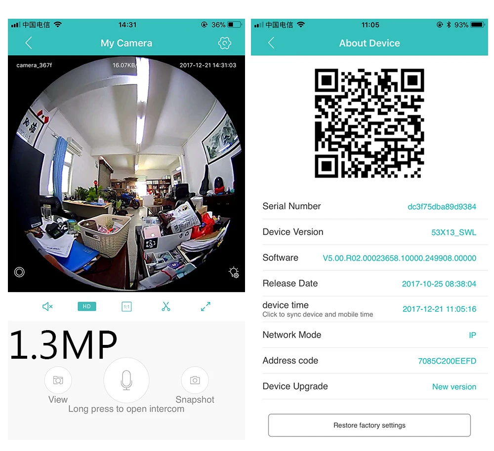 Лампа светодиодный светильник wifi ip-камера Wi-Fi рыбий глаз 960 P/3MP/5MP 360 градусов CCTV VR камера Домашняя безопасность WiFi камера панорамная камера