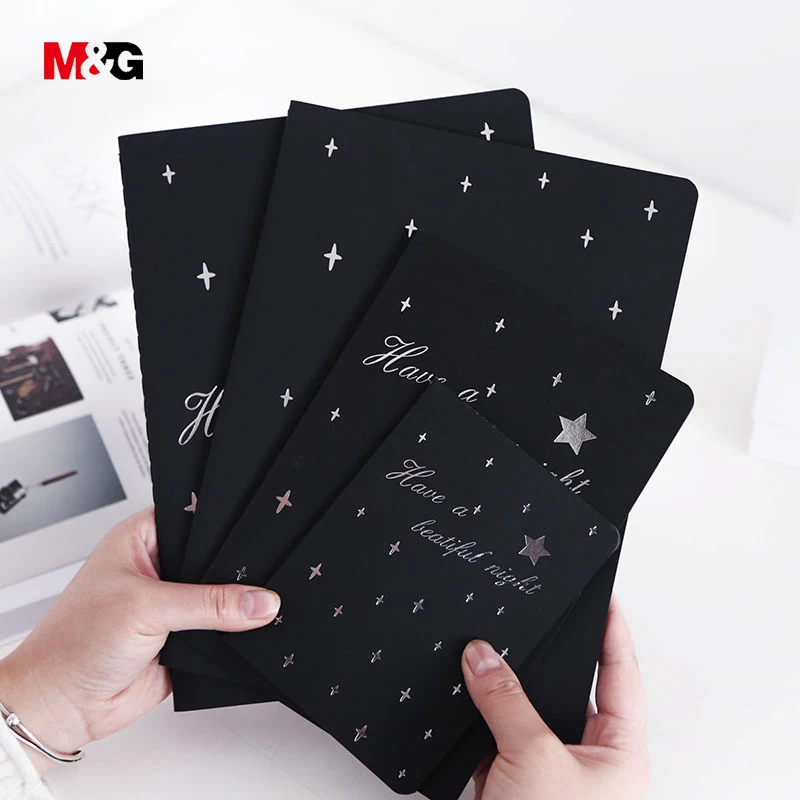 M & G блокнот с милым рисунком товары для школы качественные личные дневники