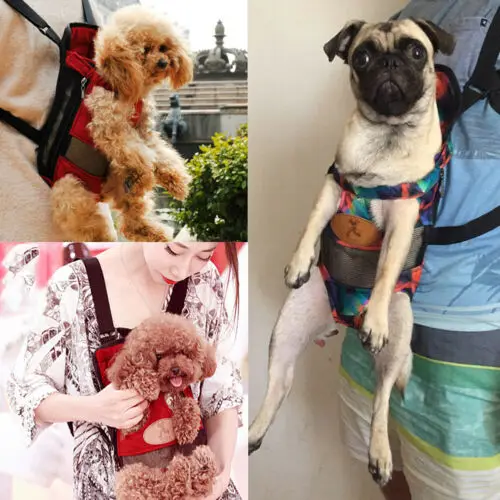 Новинка 2019 рюкзак для переноски домашних животных регулируемая передняя