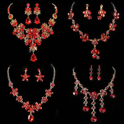 Хит продаж ювелирные изделия для женщин свадебвечерние ринка стразы Кристальное