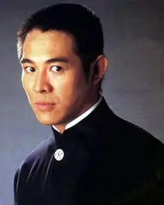 ENFORCER Jet Li серия научная фантастика дизайн Вселенная ретро ВИНТАЖНЫЙ ПЛАКАТ холст