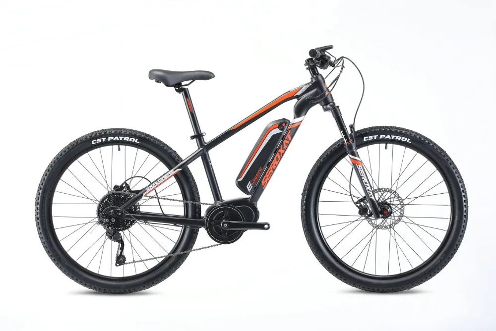 Aluminum alloy MTB E-BIKE luxury electric mountian bikes 27.5ER*15/17inch powerful 36V*16AH 350W eBike Max riding distance 120k | Спорт и