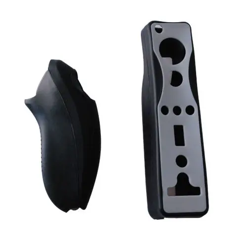 Мягкий силиконовый чехол OSTENT для Nintendo Wii Remote Nunchuk Controller | Электроника