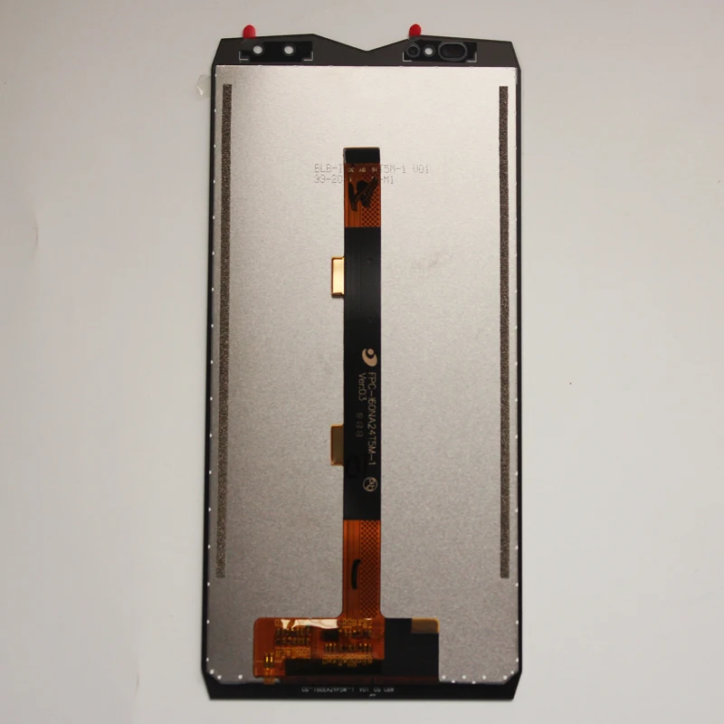 Original Ulefone Power 5 LCD Display + 6.0 inch Touch Screen Digitizer Glass Panel Assembly Replacement | Мобильные телефоны и