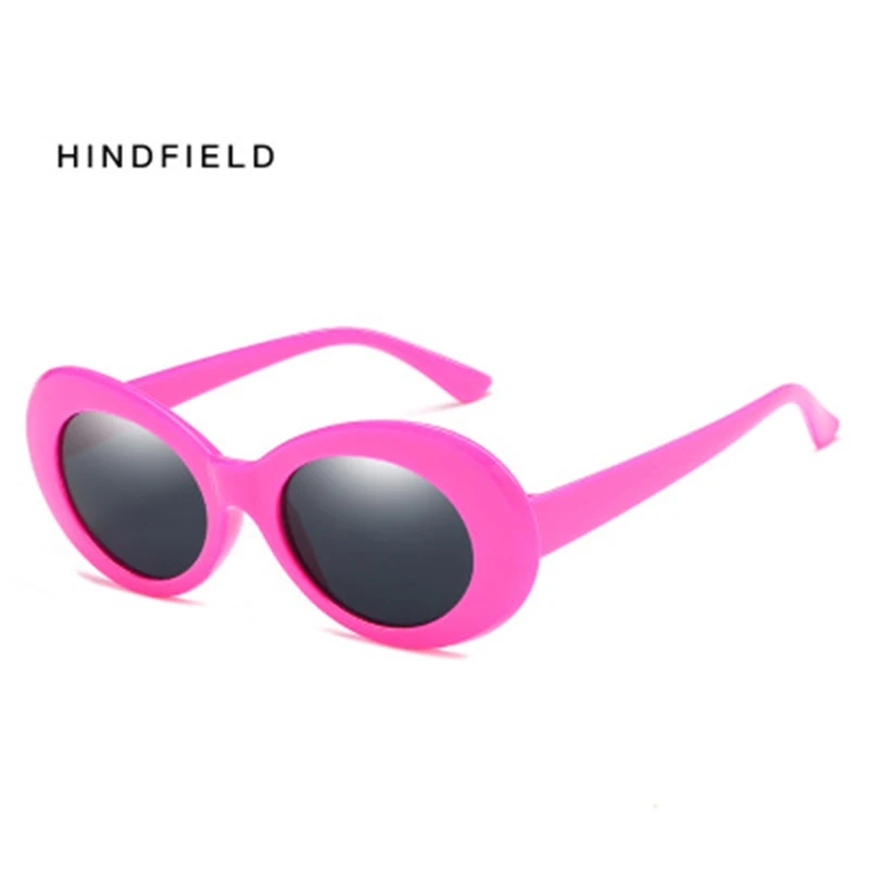 

Fashion Retro Men Sunglasses Women Red Pink Vintage Round Sexy Sun Glasses UV400 Eyeglasses Goggles for Women and Men 2019 New