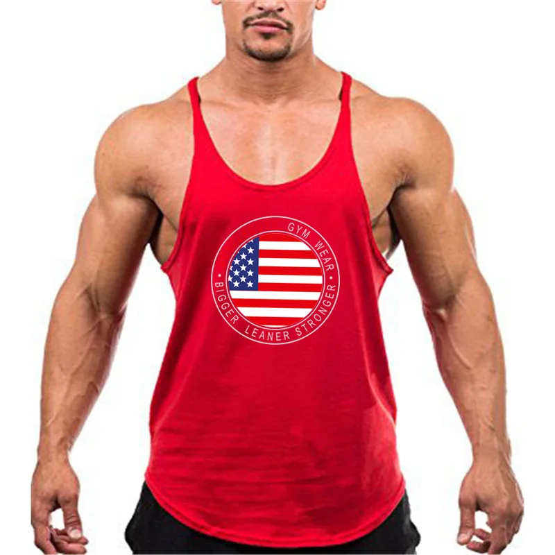Muscle Guys 2020 новый жилет для тренажерных залов одежда бренда singlet canotte бодибилдинг