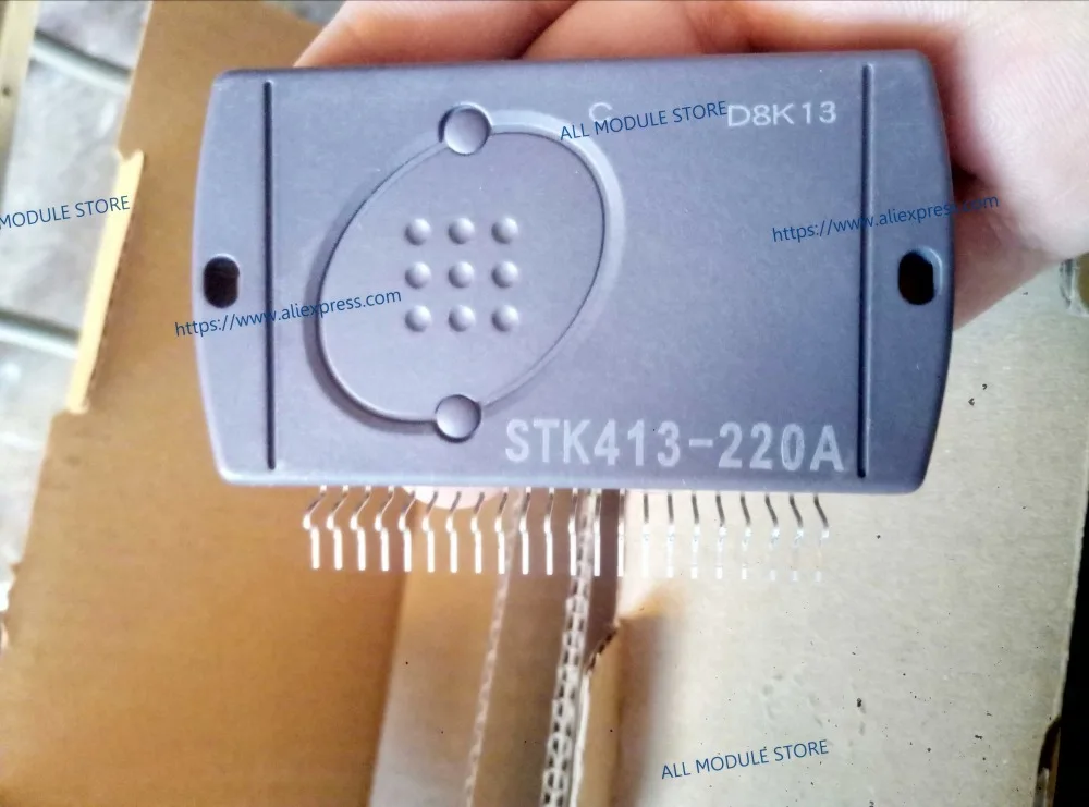 STK413 220A Бесплатная доставка Новый и оригинальный модуль|Детали генератора