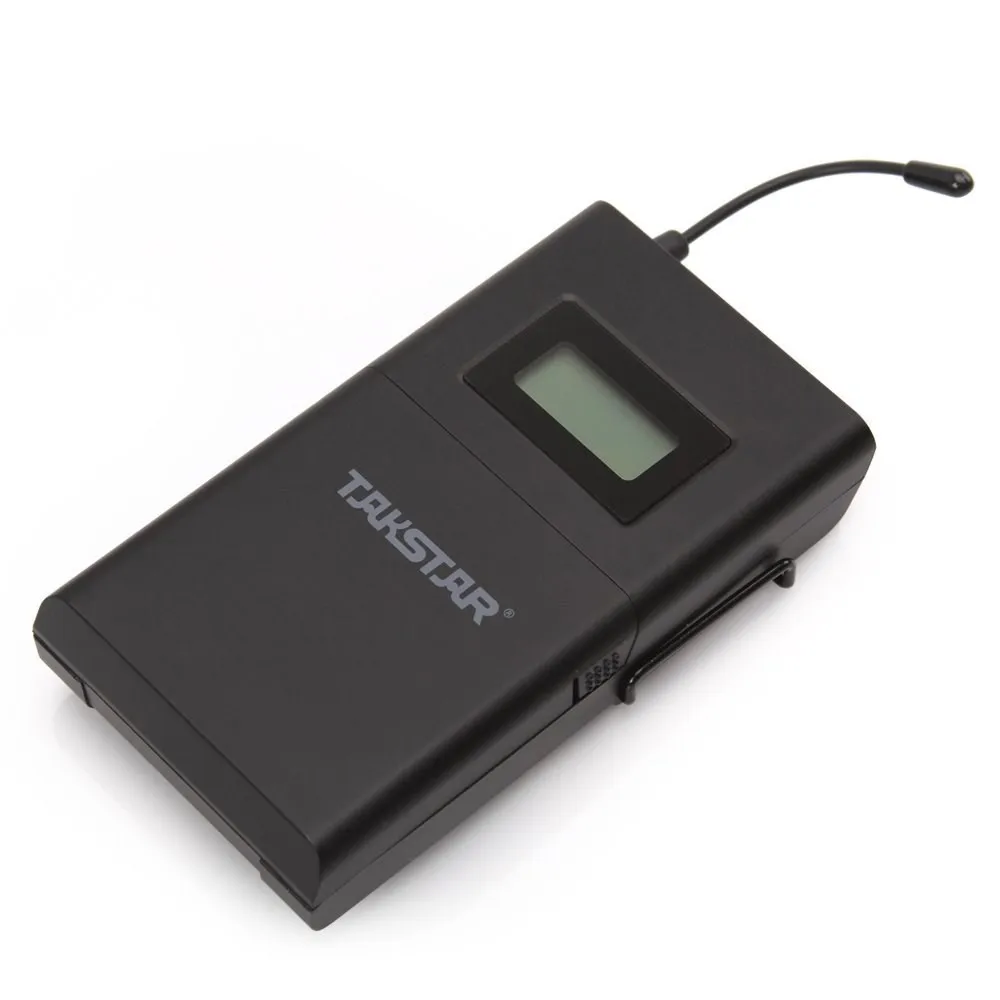 TAKSTAR WPM-200R одиночный прием (включая наушники) Профессиональный беспроводной