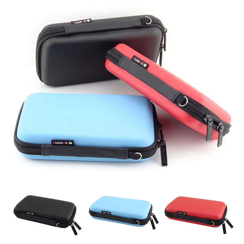 1 шт. водонепроницаемый USB кабель сумка для хранения привод Наушники