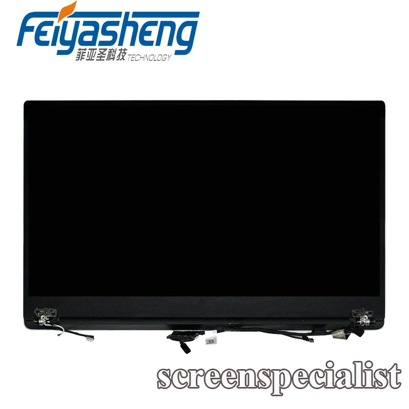 ЖК-экран верхняя сборка для DELL XPS 13-9343 P54G FHD в DC02C008D00 не сенсорный | Компьютеры и