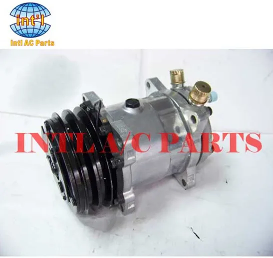 

Auto air conditioner A/C compressor for SD508 compressor with black clutch AA