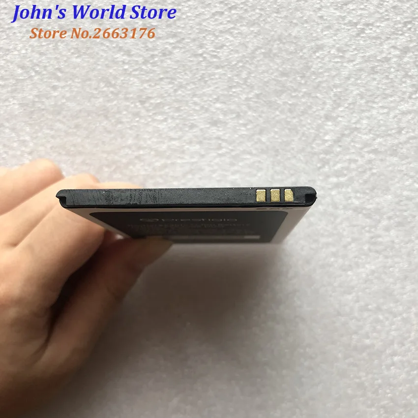 Для Prestigio PSP3508 Wise P3 2000mAh Мобильный телефон литий-ионный аккумулятор замена |
