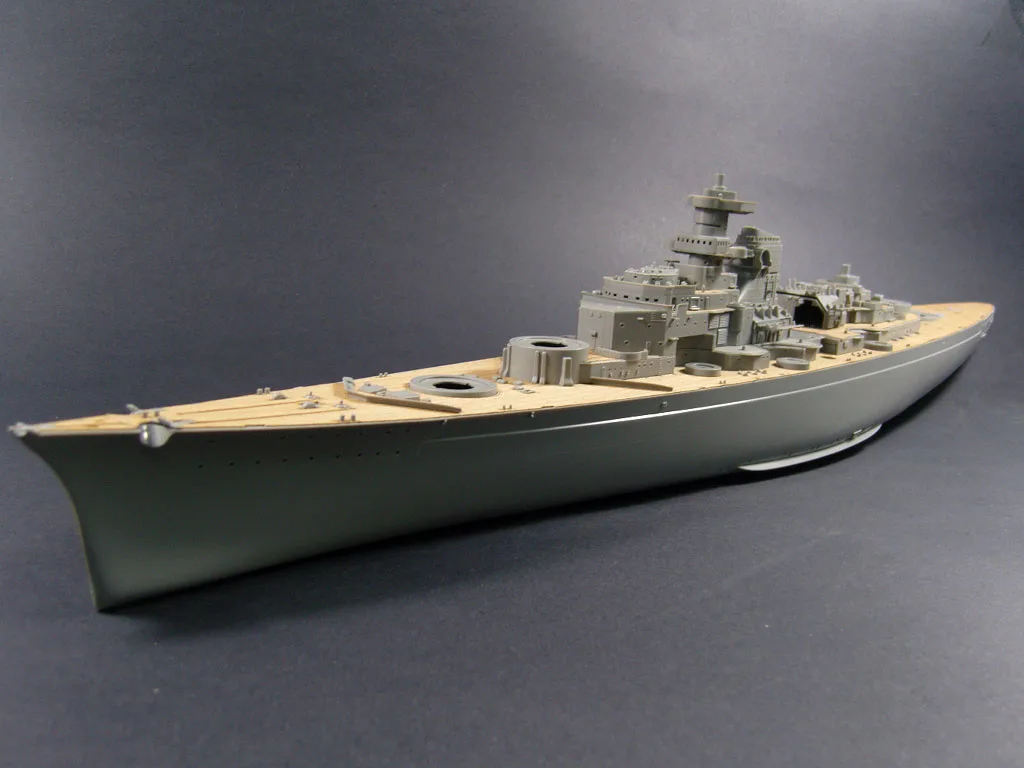 

ARTWOX's 05040 немецкий боевой корабль, деревянная палуба AW10081
