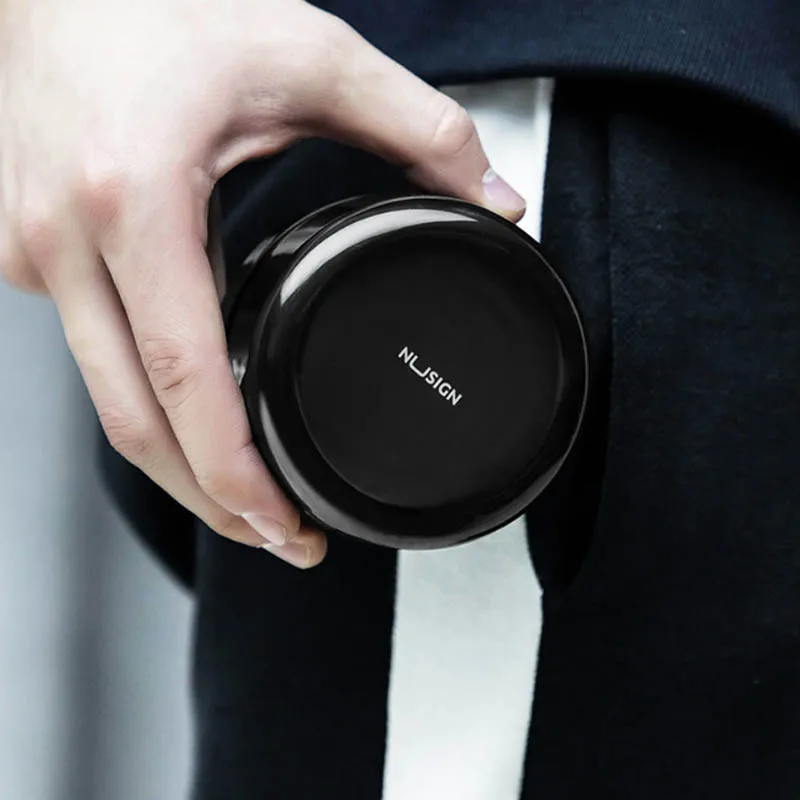 Настольный пылесос Xiaomi NUSIGN, мини Настольный пылесос, портативный легкий прочный пылесос для школы, класса, офиса