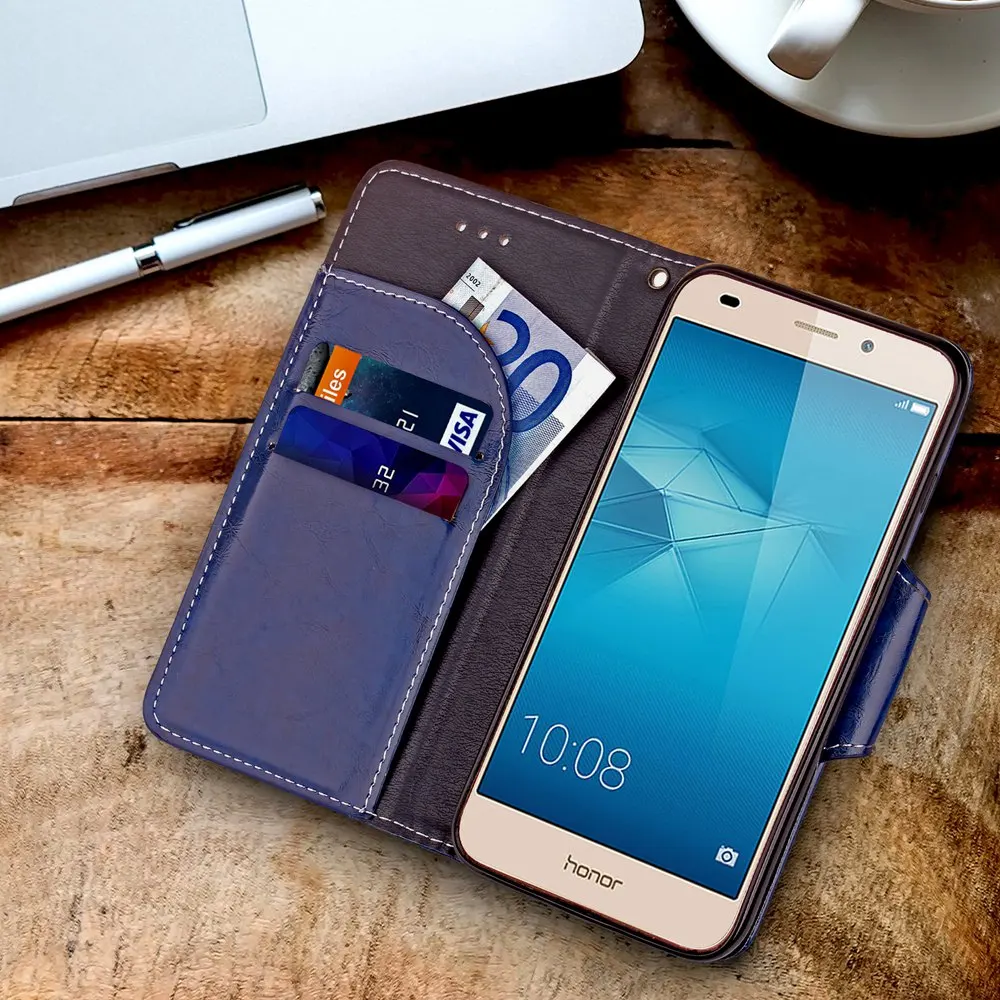 Чехол для huawei Honor 5C GT3 NEM-L21 NEM-L51 NMO-L22 NMO-L31 флип-чехол для телефона из искусственной кожи Капа для Honor5C C5 NMO L22 L31 коробка